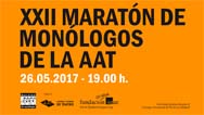 XXII Maratón de monólogos en la Sala Berlanga