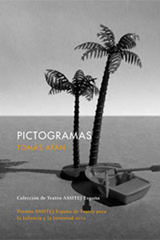 TOMÁS AFÁN, Pictogramas