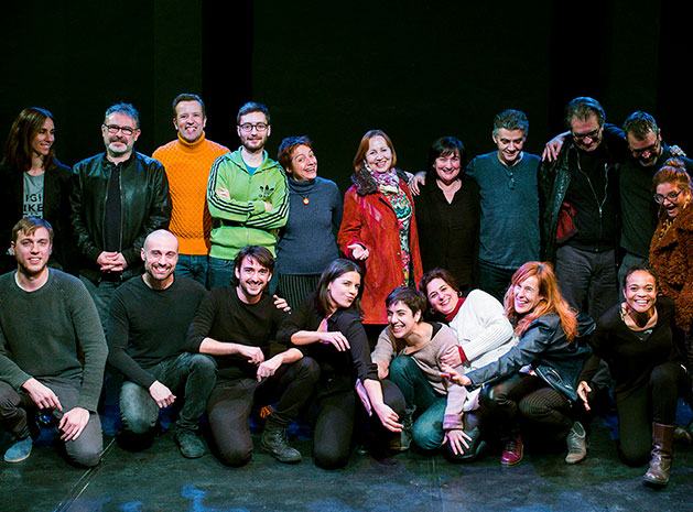 Associació Valenciana d’Escriptores i Escriptors teatrals (AVEET)