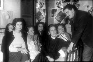 La pechuga de la sardina de Lauro Olmo en el Teatro Goya (1963)