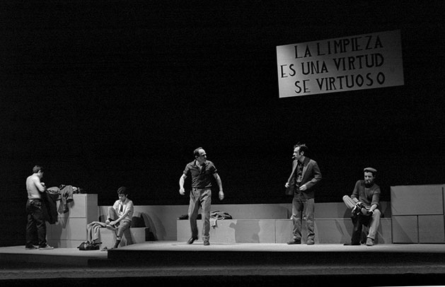 Antonio Ramos, 1963 de Miguel Signes. Teatro María Guerrero, 1977