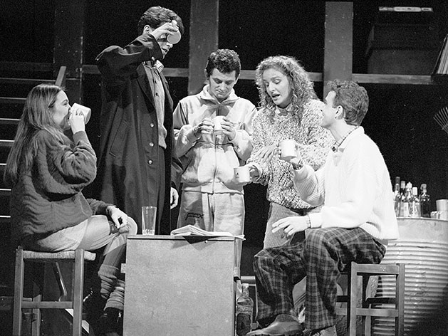 Los ochenta son nuestros. 1988 en el Teatro Infanta Isabel