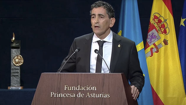 Juan Mayorga premio Princesa de Asturias